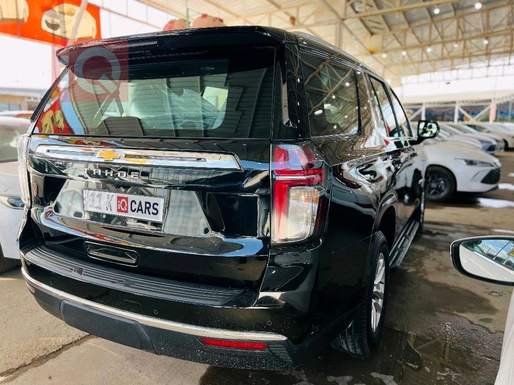 شيفروليه تاهو